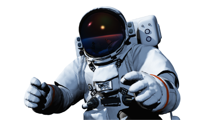 astronaute