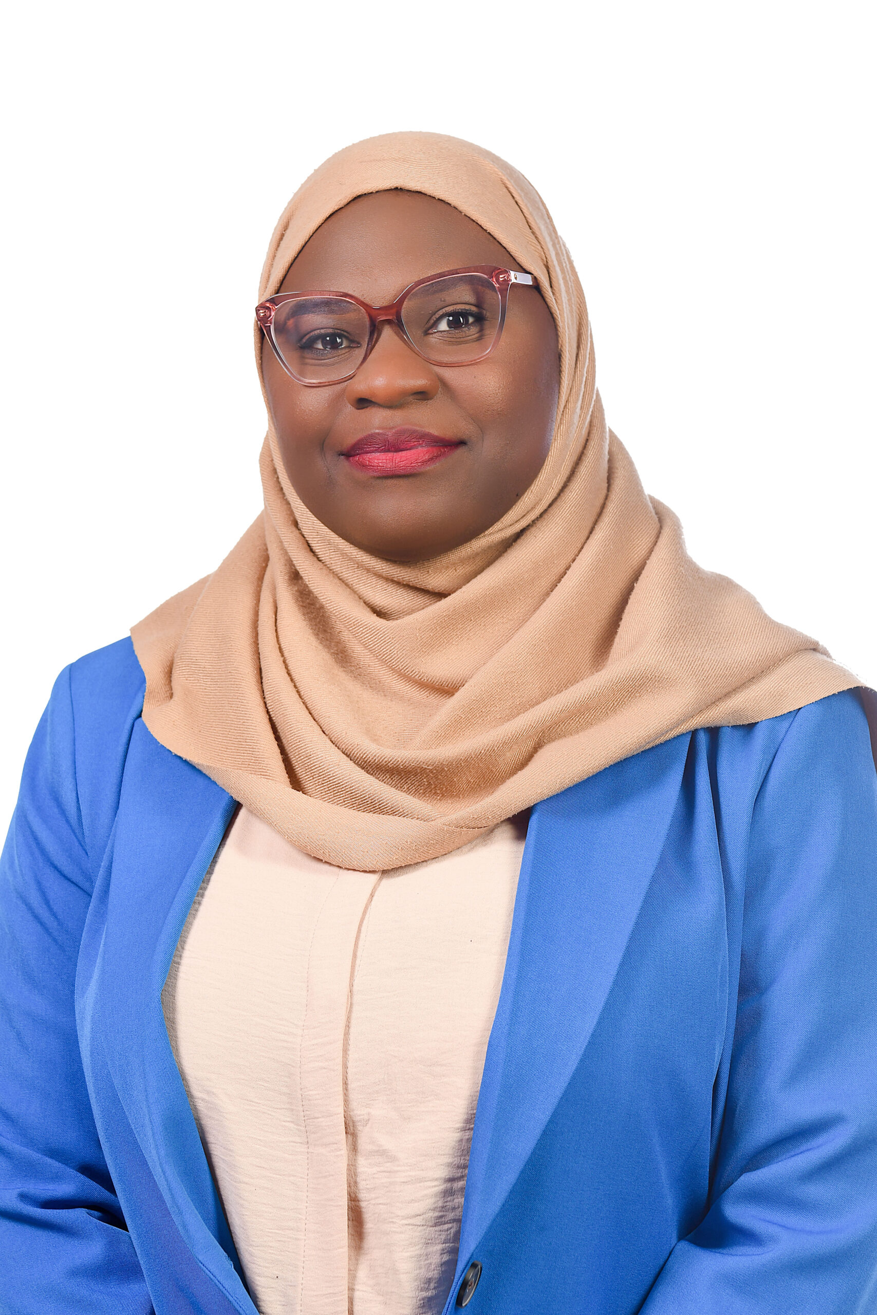 Aissatou NDOYE- HR MANAGER